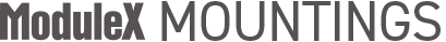ModuleX LINEAR Mounting