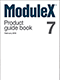 ModuleX Product guide Vol.7 発刊