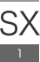 SX