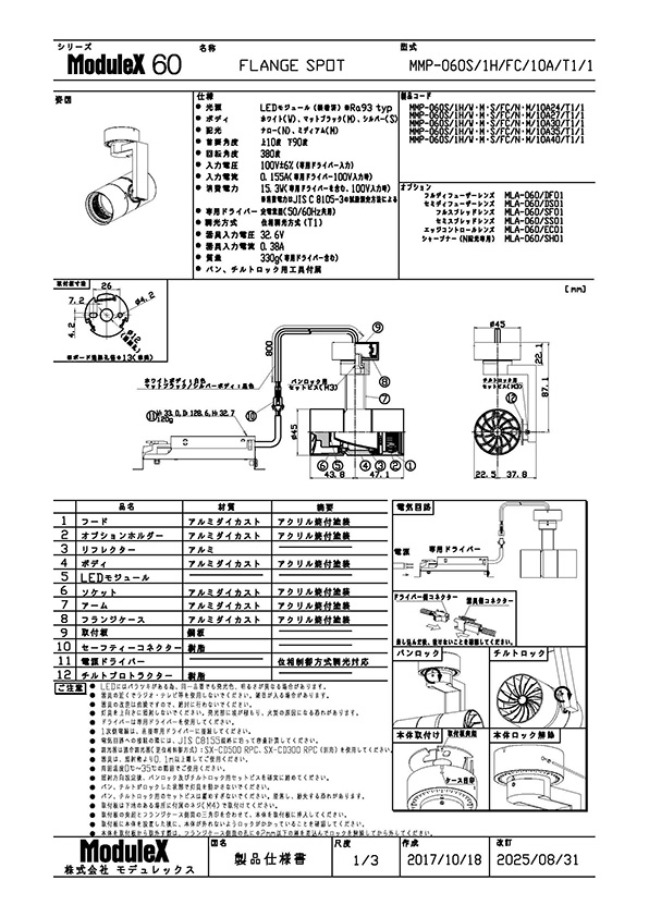 プロダクトポートフォリオ - 株式会社モデュレックス｜ModuleX Inc.