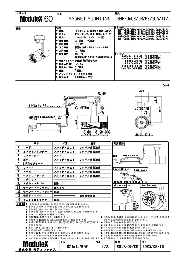 プロダクトポートフォリオ - 株式会社モデュレックス｜ModuleX Inc.