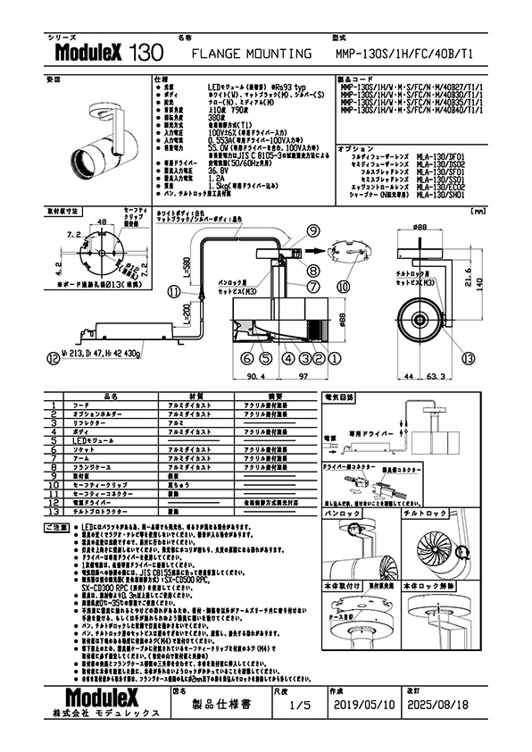 プロダクトポートフォリオ - 株式会社モデュレックス｜ModuleX Inc.