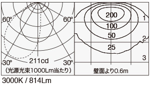 MPP-10/0300/COS45/L 照明設計用配光データ（IESデータ）