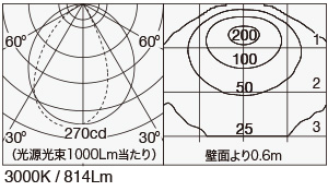MPP-10/0300/COS90/J 照明設計用配光データ（IESデータ）
