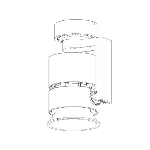 MMP-060S/F/FC 姿図・CADデータ