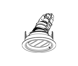 MOD-P1650D/E11/CM 姿図・CADデータ