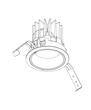 MSP-080F/10C 姿図・CADデータ