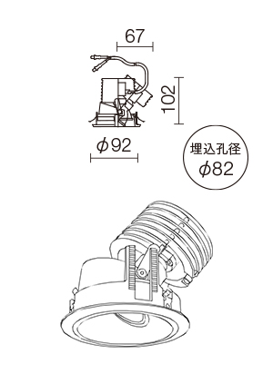 SX-850D/V2 姿図・CADデータ