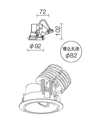 SX-851D/V2 姿図・CADデータ