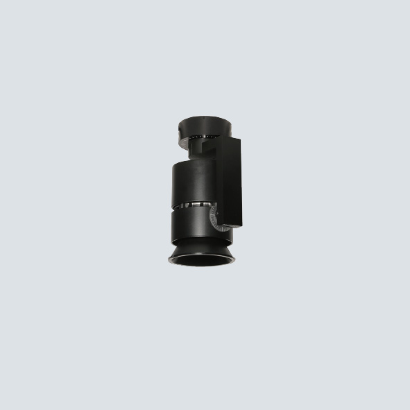 MMP-060S/F/MS matt black