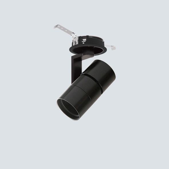 MMP-080D/1H matt black