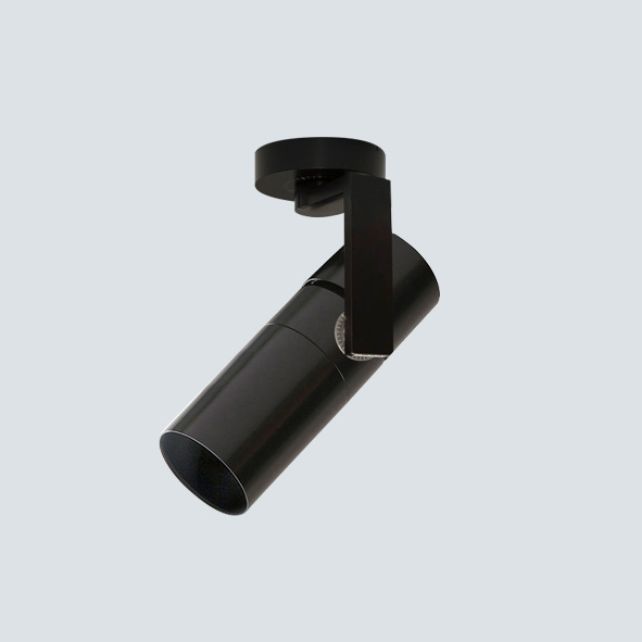 MMP-080S/5H/FS matt black