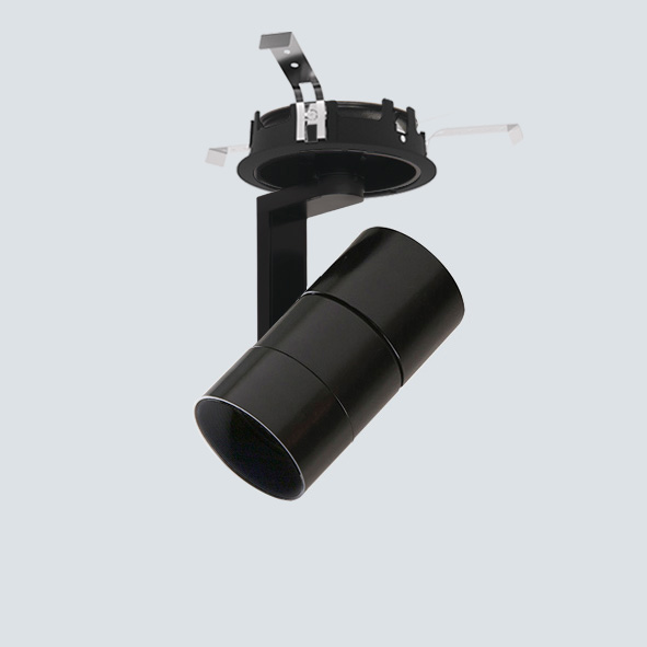 MMP-100D/1H matt black