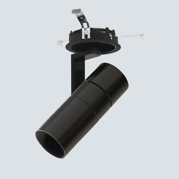 MMP-100D/5H/20A/S1 matt black