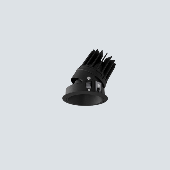 MSP-080A/12C matt black