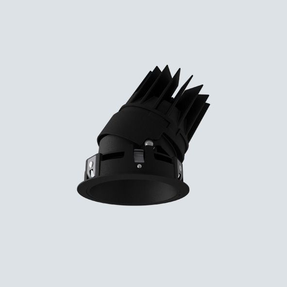 MSP-100A/30C matt black