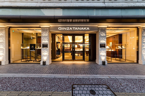 GINZA TANAKA 福岡 西鉄グランドホテル店 GINZA TANAKA 福岡 西鉄グランドホテル店