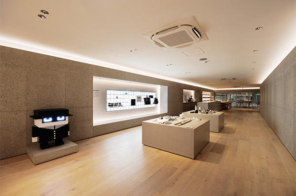 Hyundai Customer Experience Center 横浜 様