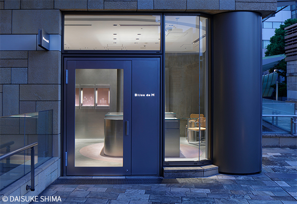 Bijou de M　六本木ヒルズ店 様