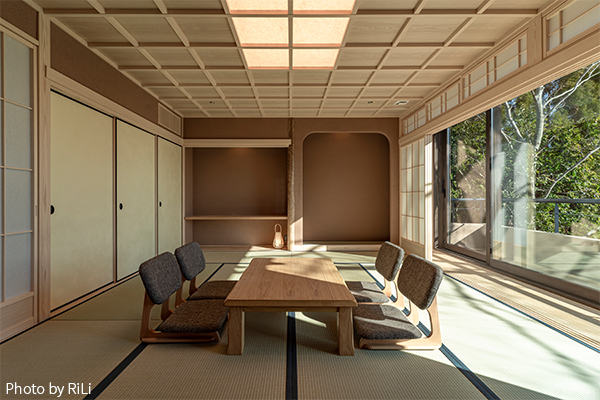 ROKKO VILLA 様