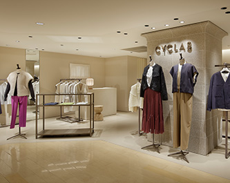 CYCLAS 松屋銀座店