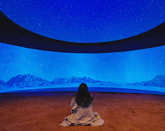 2025年日本国際博覧会　ヨルダンパビリオン 様